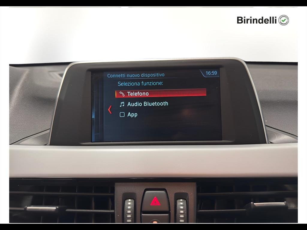 BMW X1 sdrive18i Advantage 136cv