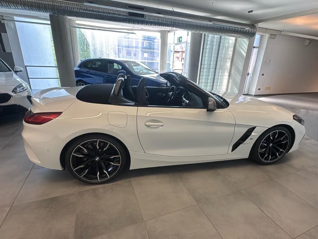 BMW Z4 M Z4 M40i auto