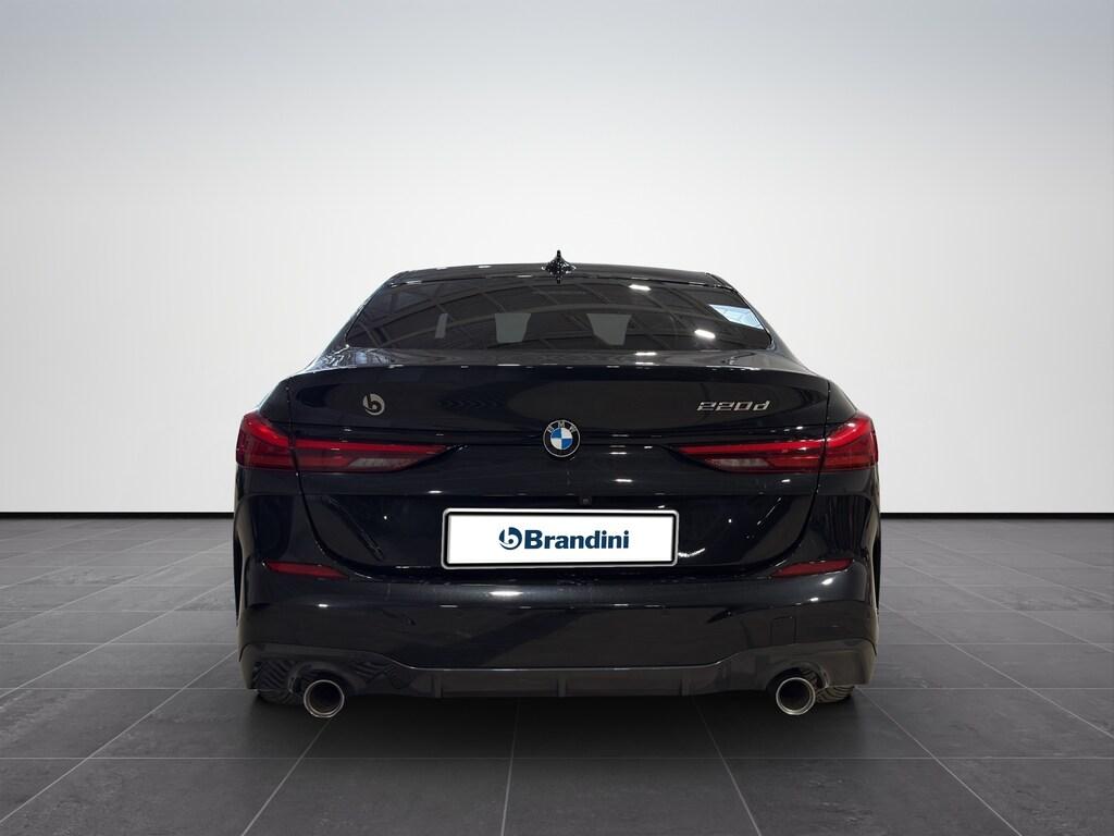 BMW Serie 2 220d Gran Coupe Msport auto