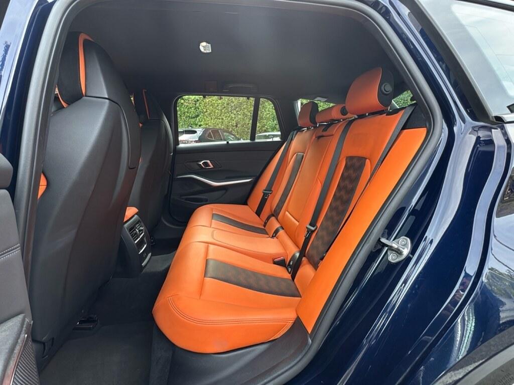 BMW M3 Touring 3.0 Competition M xdrive auto