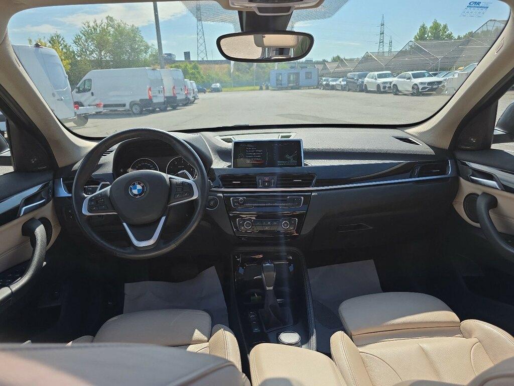 BMW X1 xdrive25d Sport auto