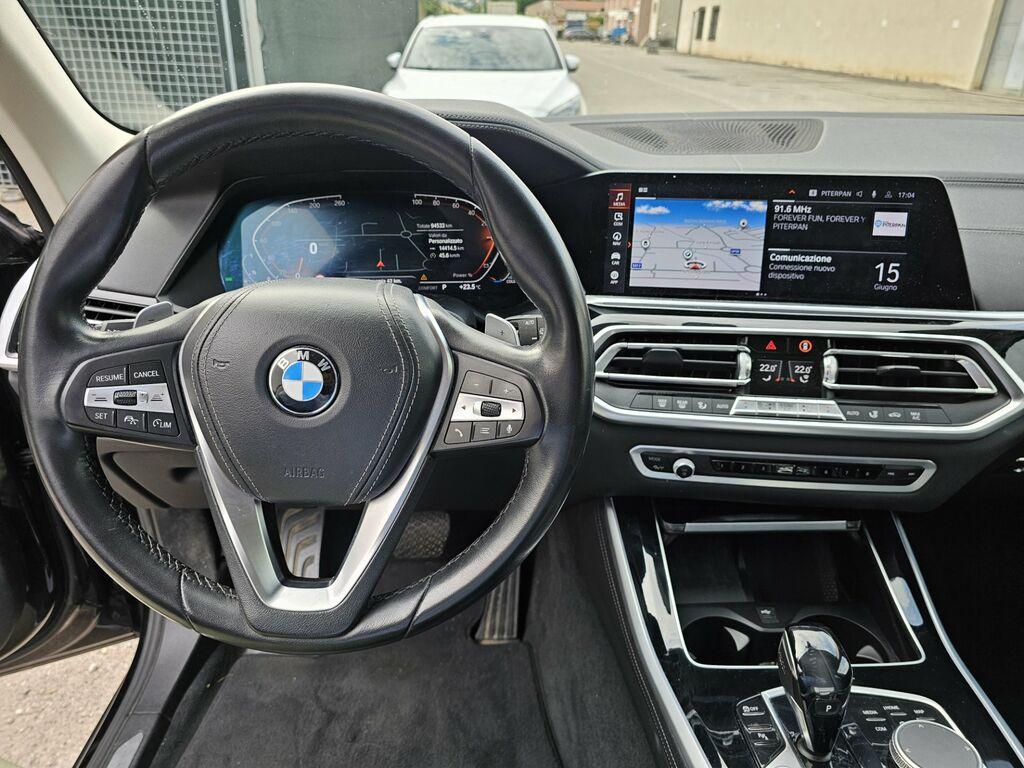 BMW X5 xdrive30d mhev 48V xLine auto