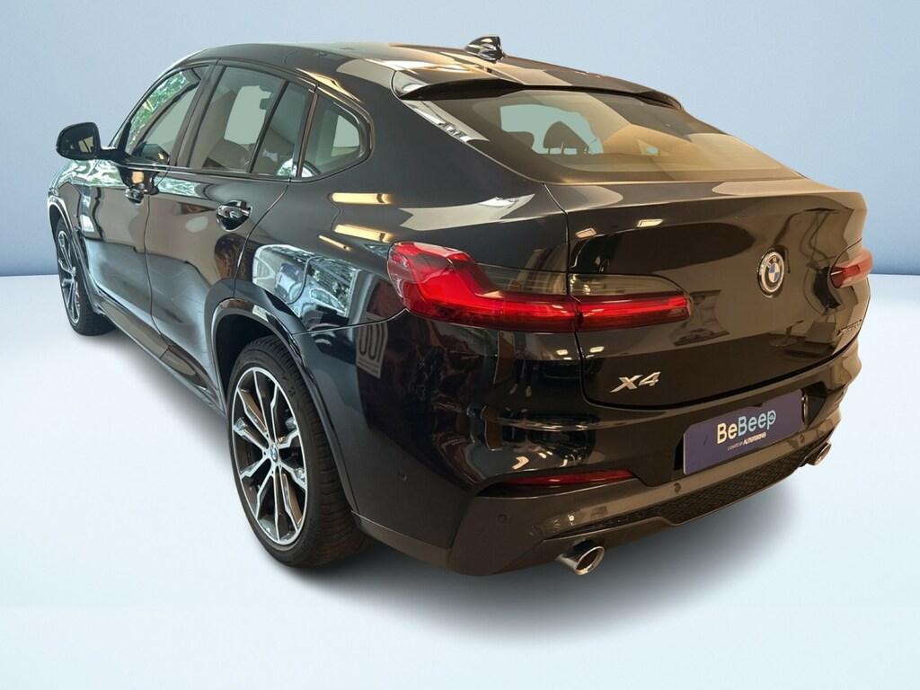 BMW X4 xdrive20d mhev 48V Msport auto