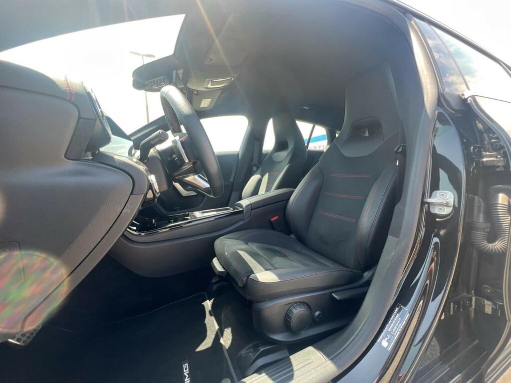 Mercedes CLA Shooting Brake 200 d AMG Line Advanced Plus auto
