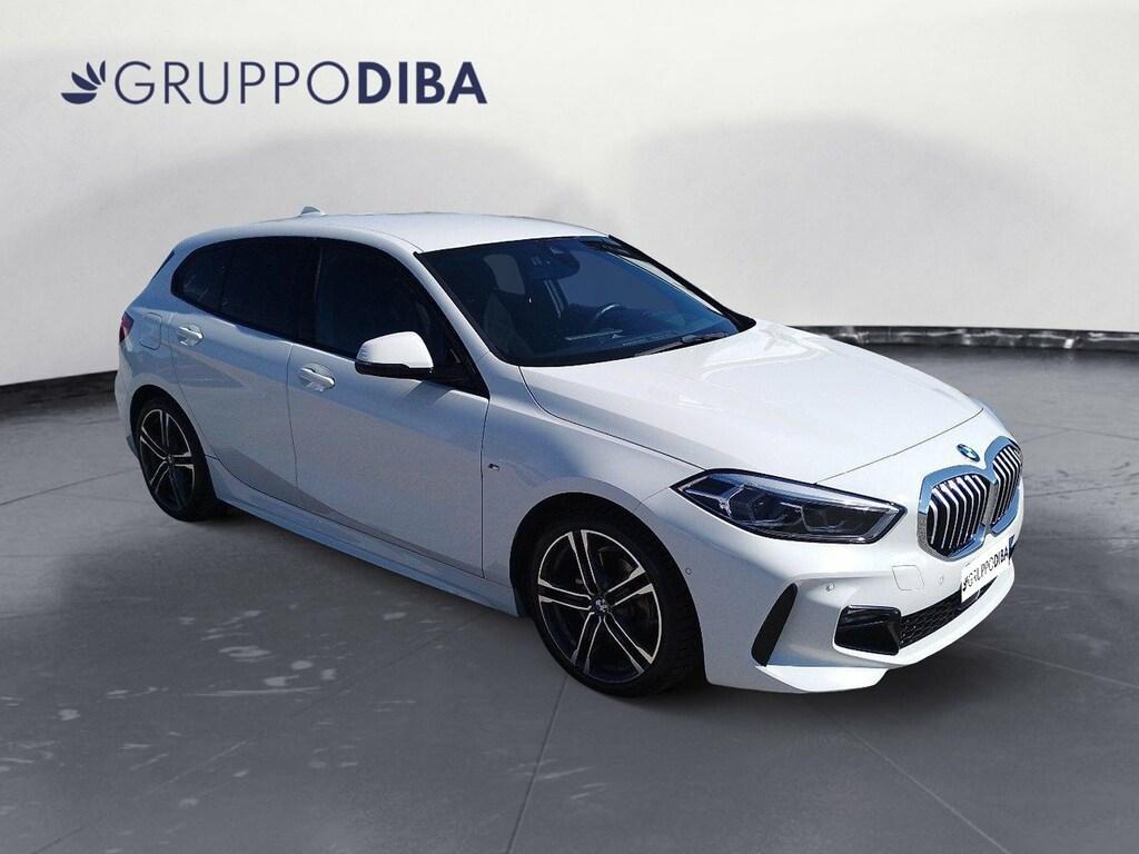 BMW Serie 1 118d Msport auto