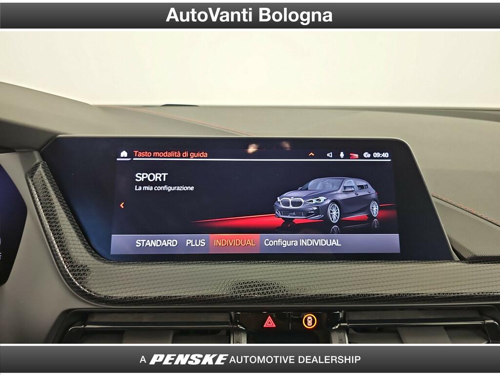 BMW Serie 1 128ti Msport auto