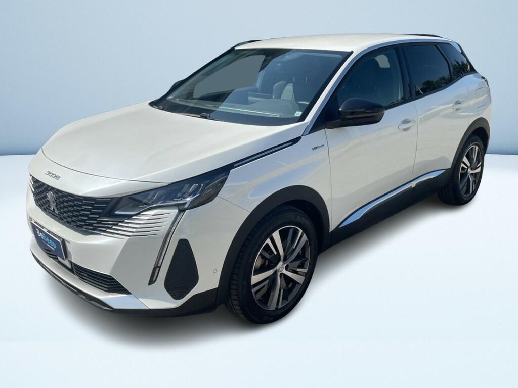 Peugeot 3008 1.6 hybrid Allure Pack 225cv e-eat8