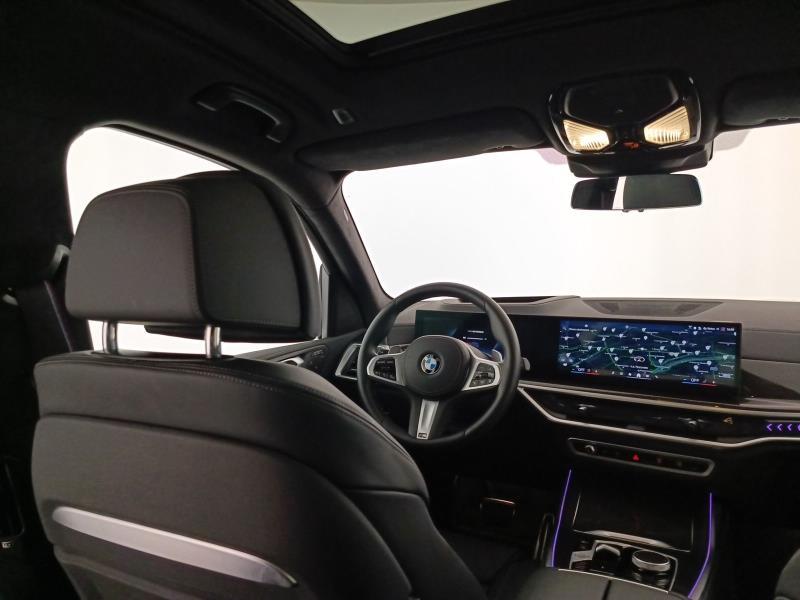 BMW X7 xdrive 40d 48V MSport auto 7p.ti