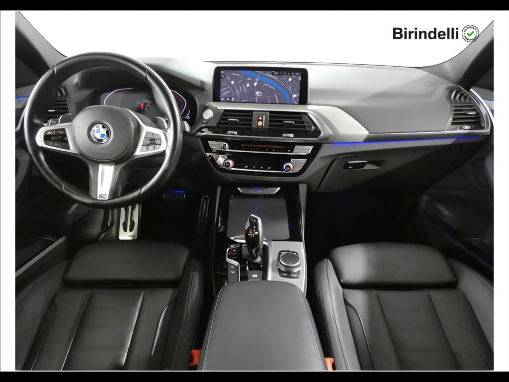 BMW X3 xdrive20d Msport 190cv auto my19