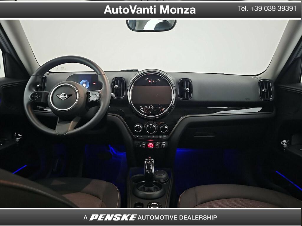 Mini Cooper Countryman 1.5 TwinPower Turbo Cooper Steptronic