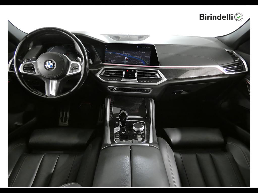 BMW X6 X6 xdrive40d mhev 48V Msport auto