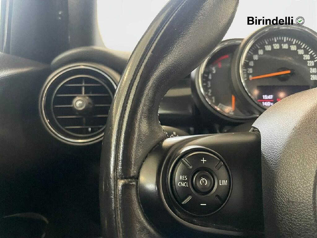 Mini Cooper D 1.5 TwinPower Turbo Cooper D Hype DCT