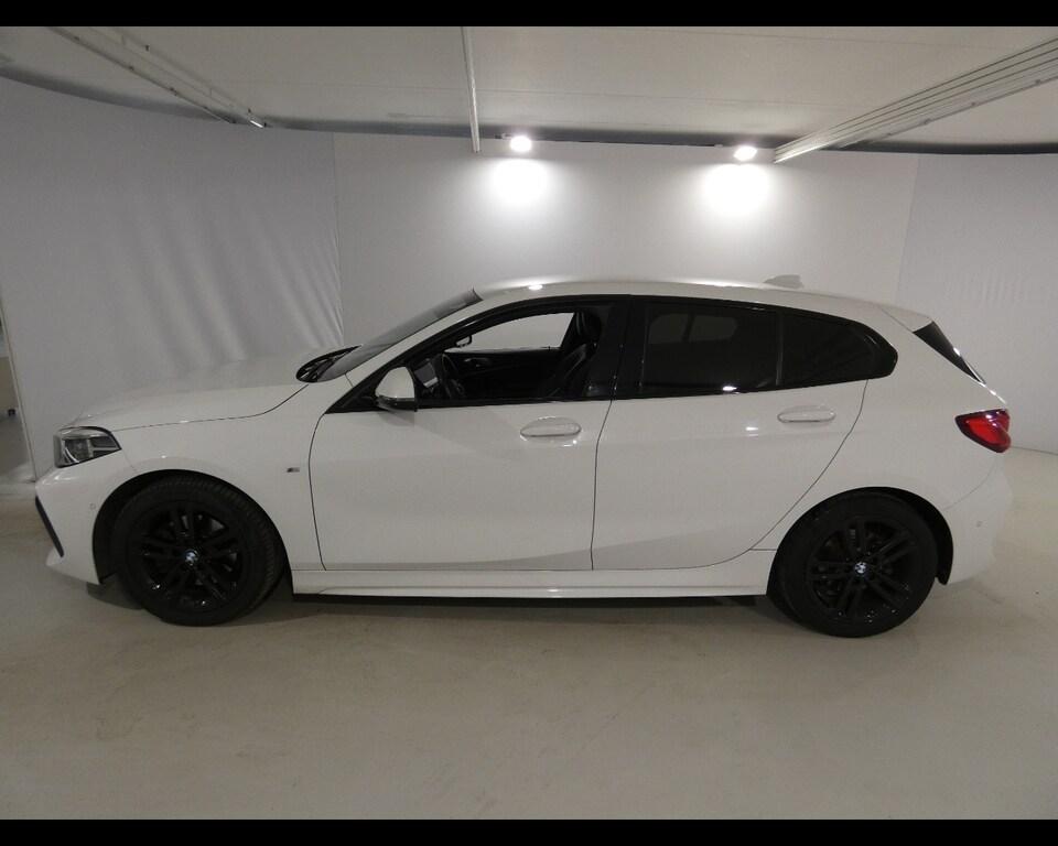 BMW Serie 1 118d Msport auto