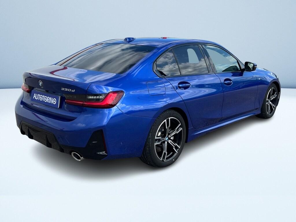 BMW Serie 3 330d mhev 48V Msport auto
