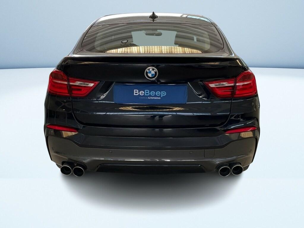 BMW X4 xdrive20d Msport auto
