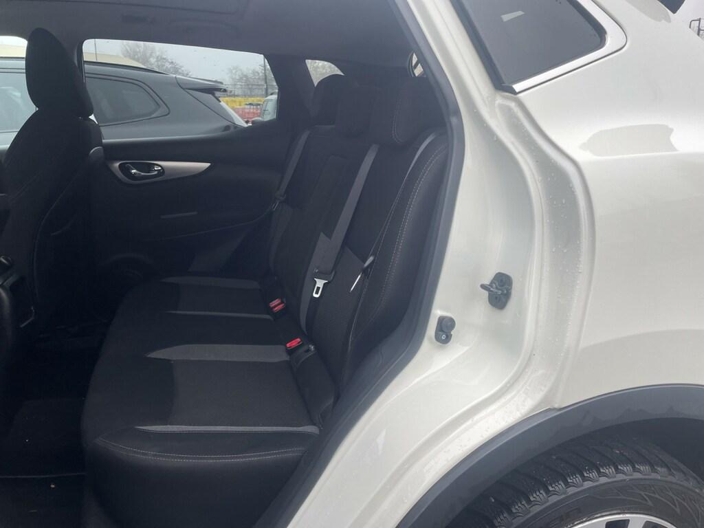Nissan Qashqai 1.5 dci Tekna 110cv