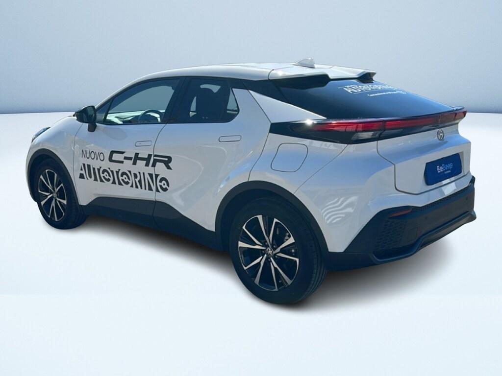 Toyota C-HR 1.8 hv Trend fwd e-cvt