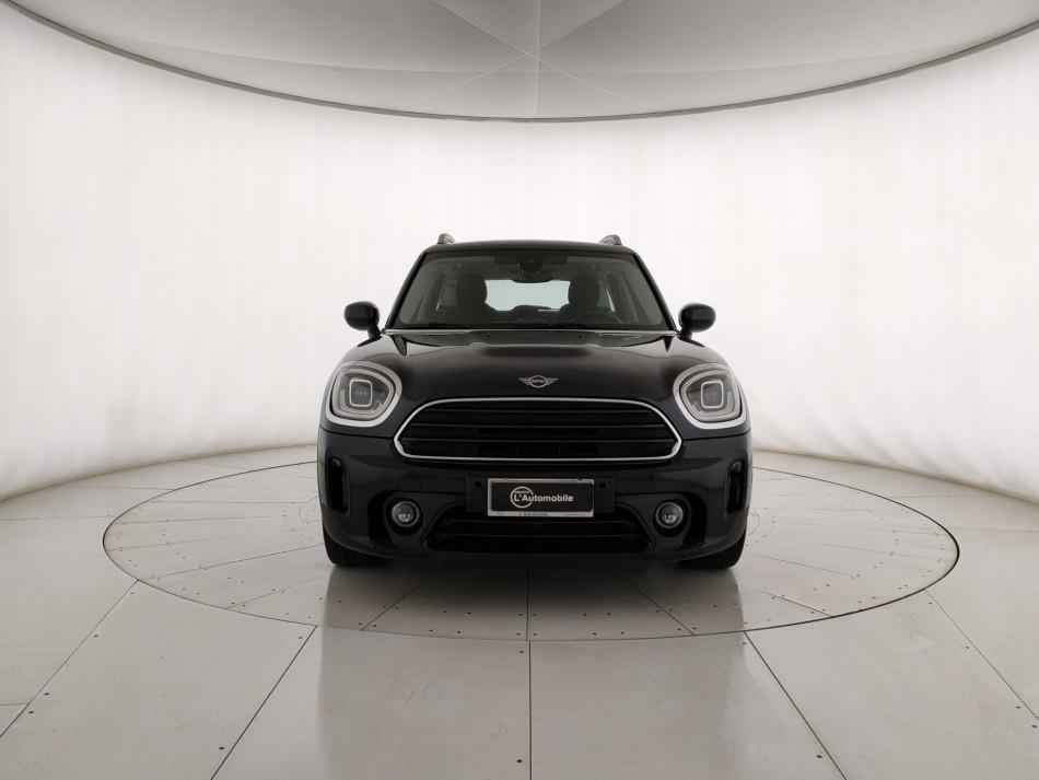 Mini One D Countryman 1.5 TwinPower Turbo One D Hype