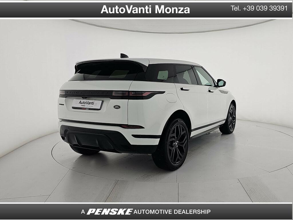 Land Rover Range Rover Evoque Evoque 2.0d i4 mhev R-Dynamic HSE awd 163cv auto