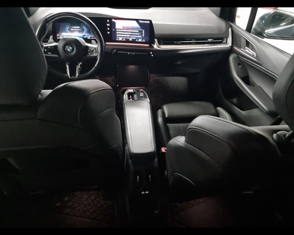 BMW Serie 2 218d Active Tourer Msport auto