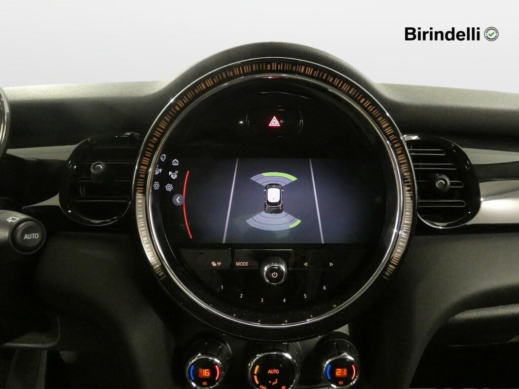 Mini Cooper 1.5 TwinPower Turbo Cooper