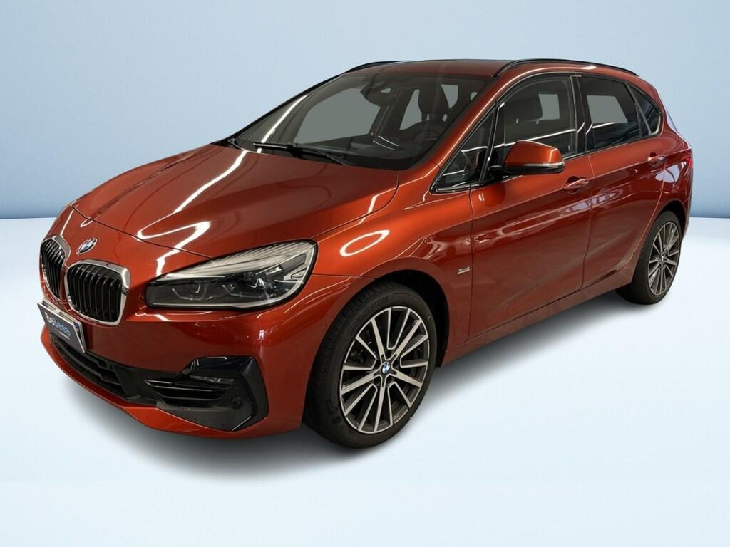 BMW Serie 2 216d Active Tourer Sport auto