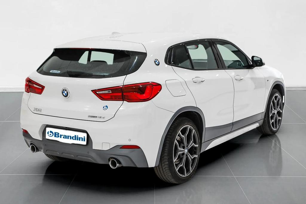 BMW X2 sdrive18d Msport X auto
