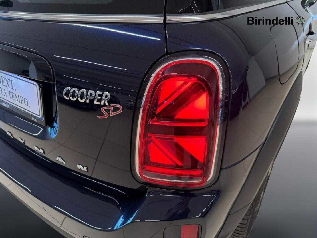 Mini Cooper SD Countryman 2.0 Cooper SD