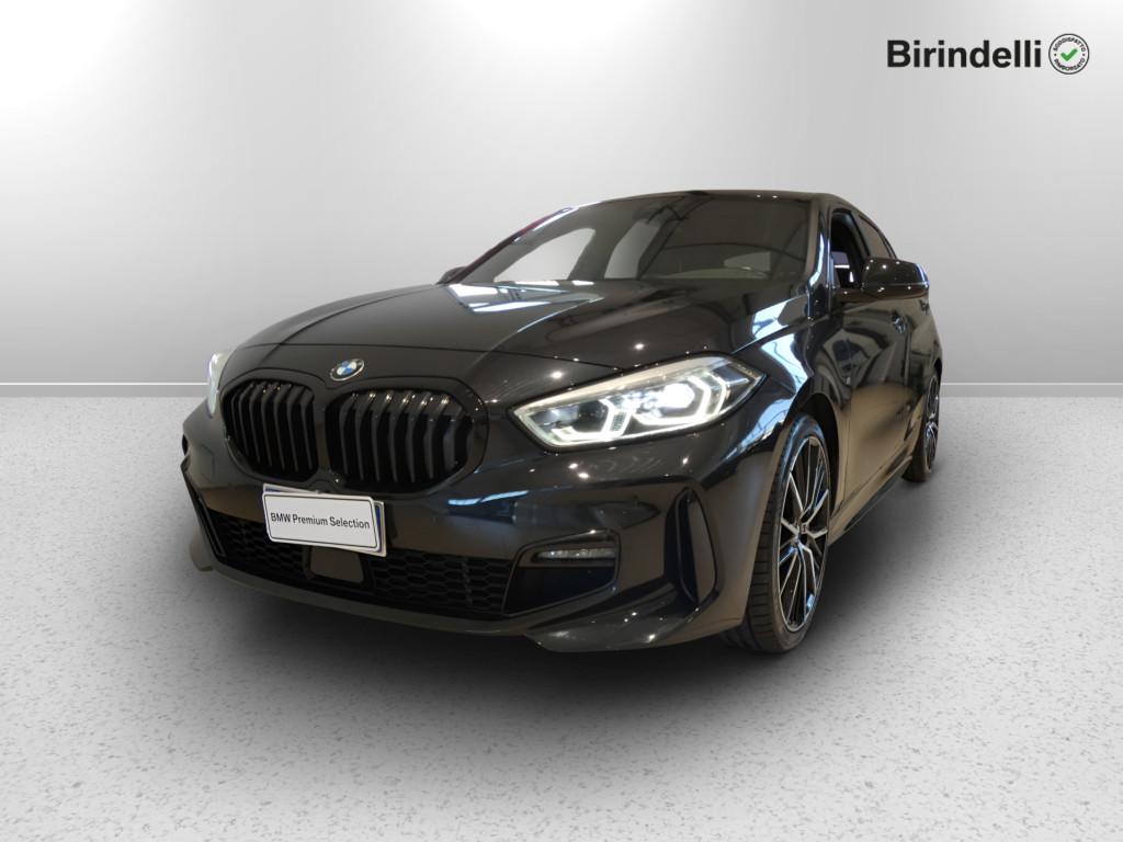 BMW Serie 1 118d Msport auto