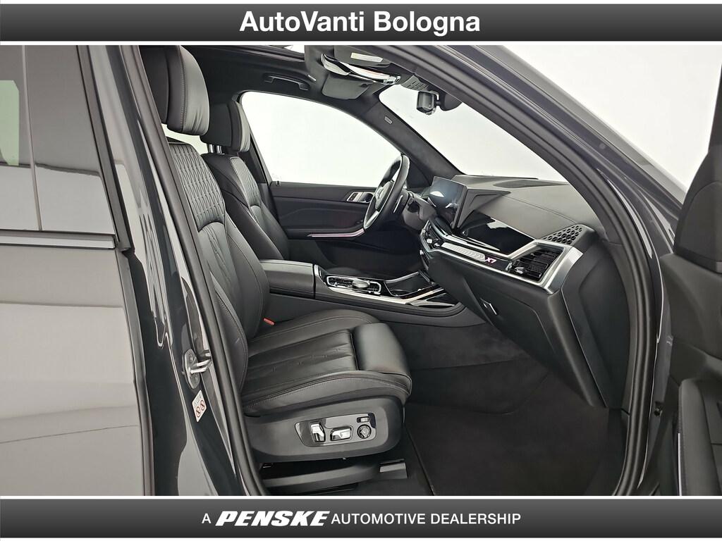 BMW X7 xdrive 40d 48V MSport auto 7p.ti