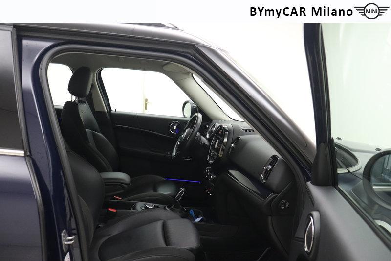 Mini Cooper SD Countryman 2.0 TwinPower Turbo Cooper SD Steptronic