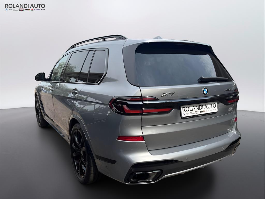 BMW X7 xdrive 40d 48V MSport Pro auto 7p.ti