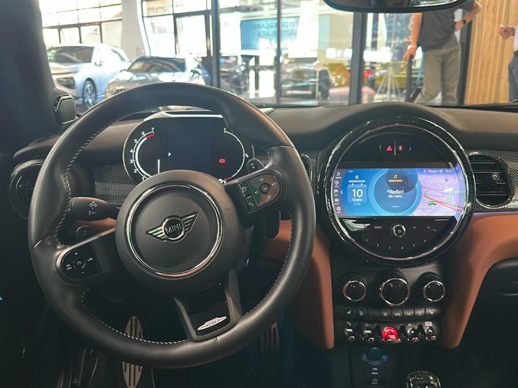 Mini Mini 3p 2.0 Cooper S JCW auto