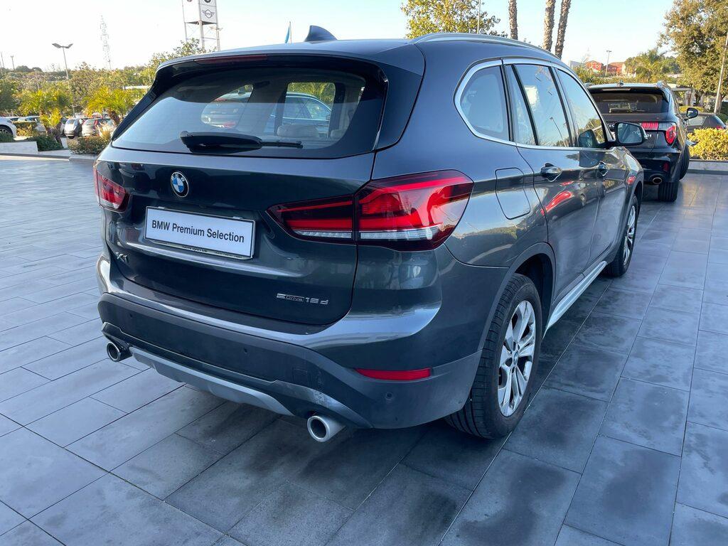 BMW X1 sdrive18d xLine Plus auto