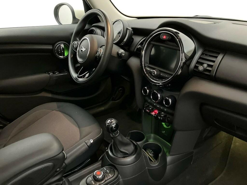 Mini One 1.5 TwinPower Turbo One Boost