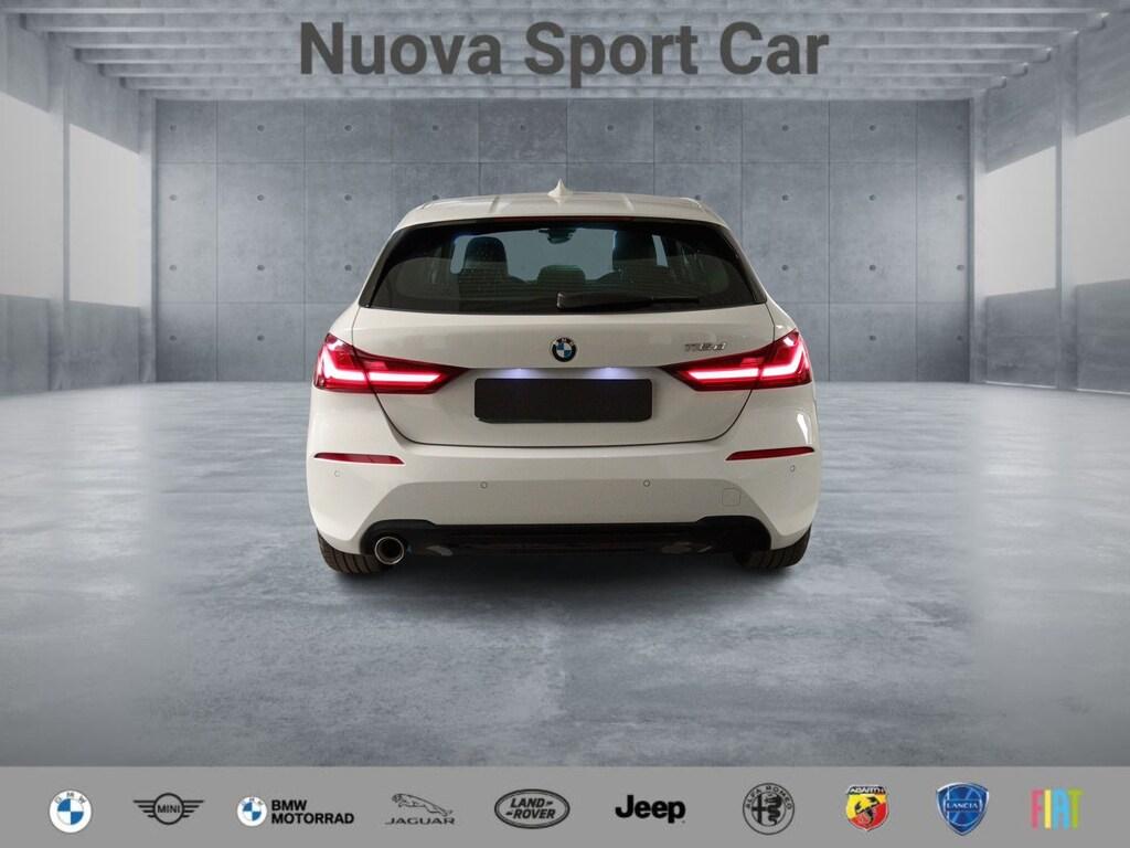 BMW Serie 1 116d Sport auto
