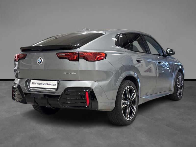 BMW X2 sdrive 18d MSport auto