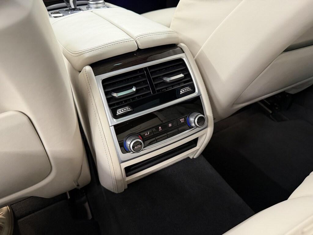 BMW Serie 7 730Ld xdrive Eccelsa auto