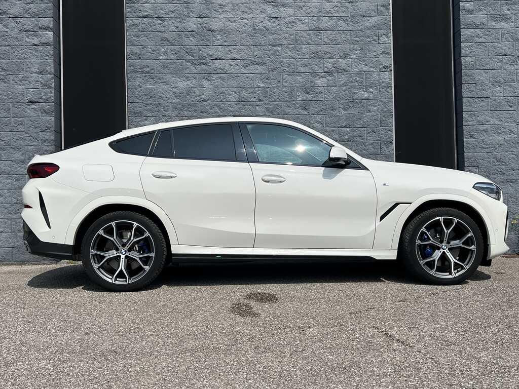 BMW X6 X6 xdrive30d mhev 48V Msport auto