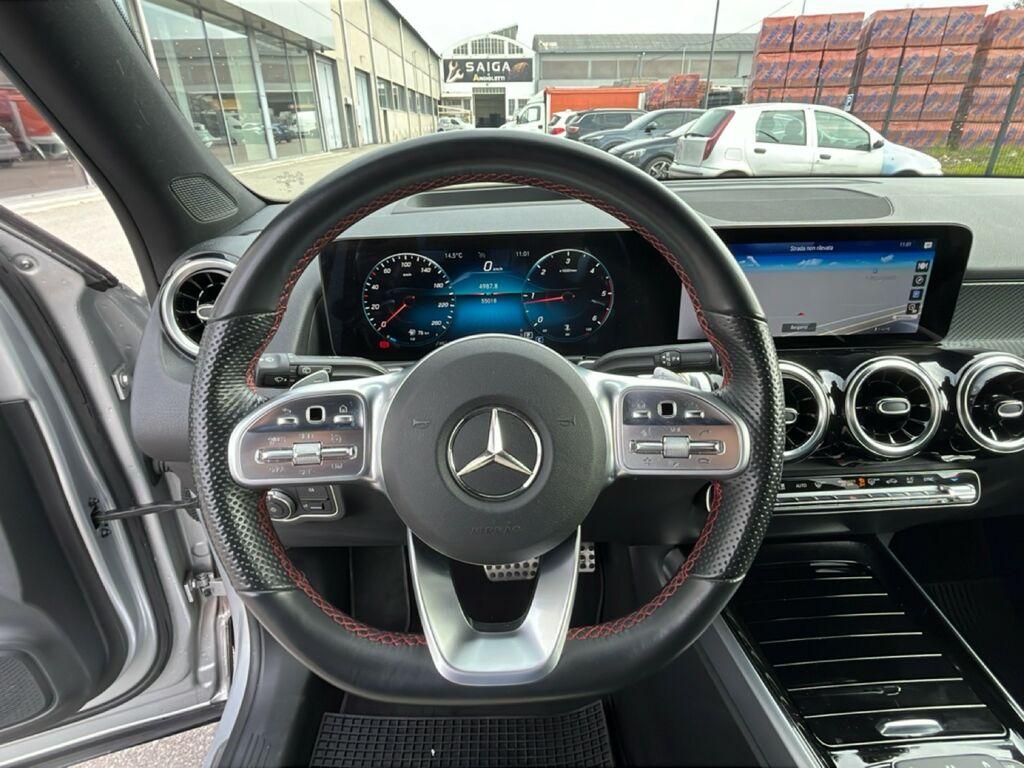 Mercedes GLB 200 d Premium 4matic auto