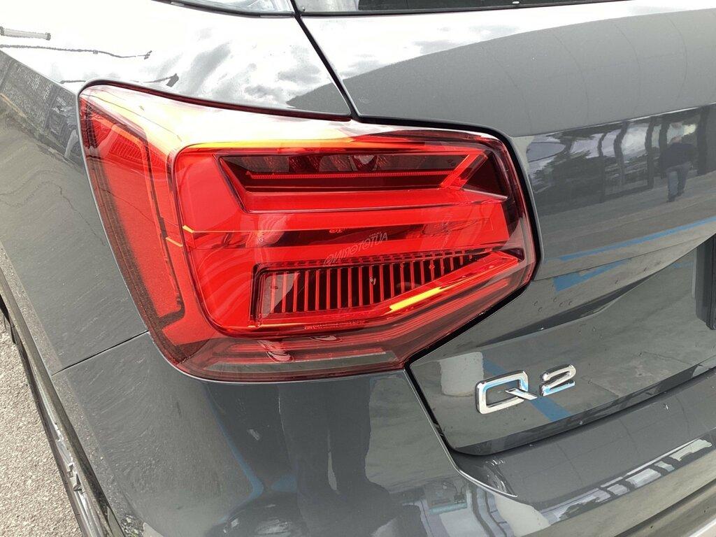 Audi Q2 2.0 tdi Sport quattro 150cv s-tronic