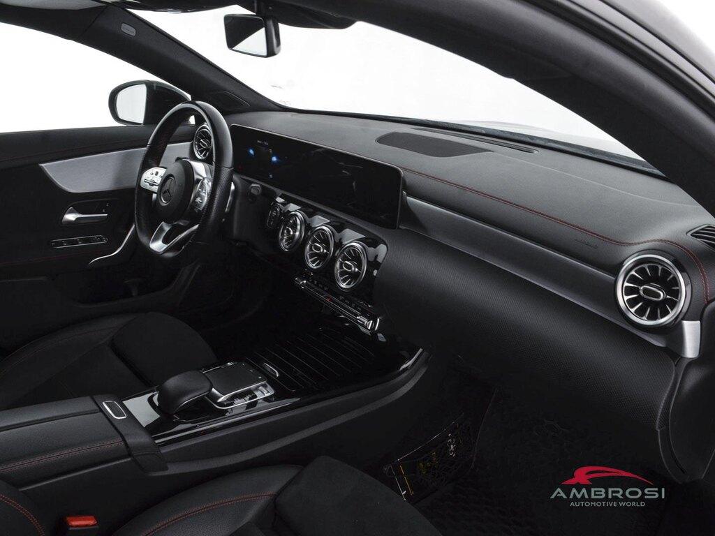 Mercedes CLA 180 d Premium auto