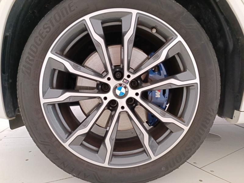 BMW X3 xdrive20d Msport 190cv auto my19