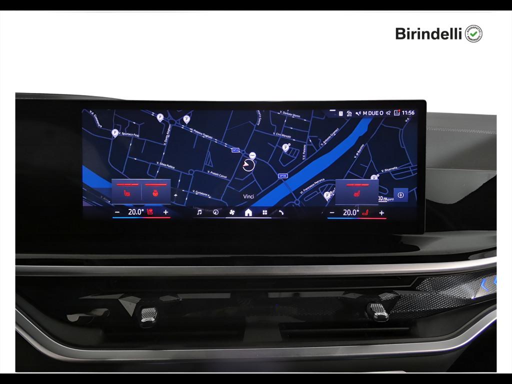 BMW X6 xdrive30d Msport auto