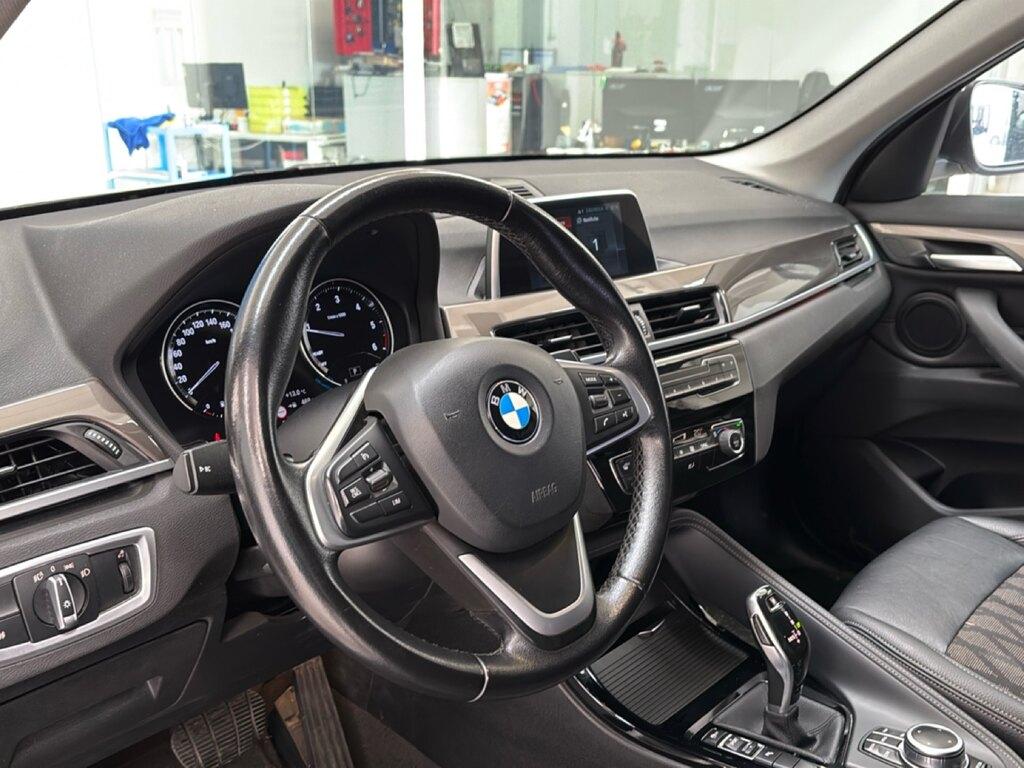 BMW X1 sdrive18d xLine auto my18