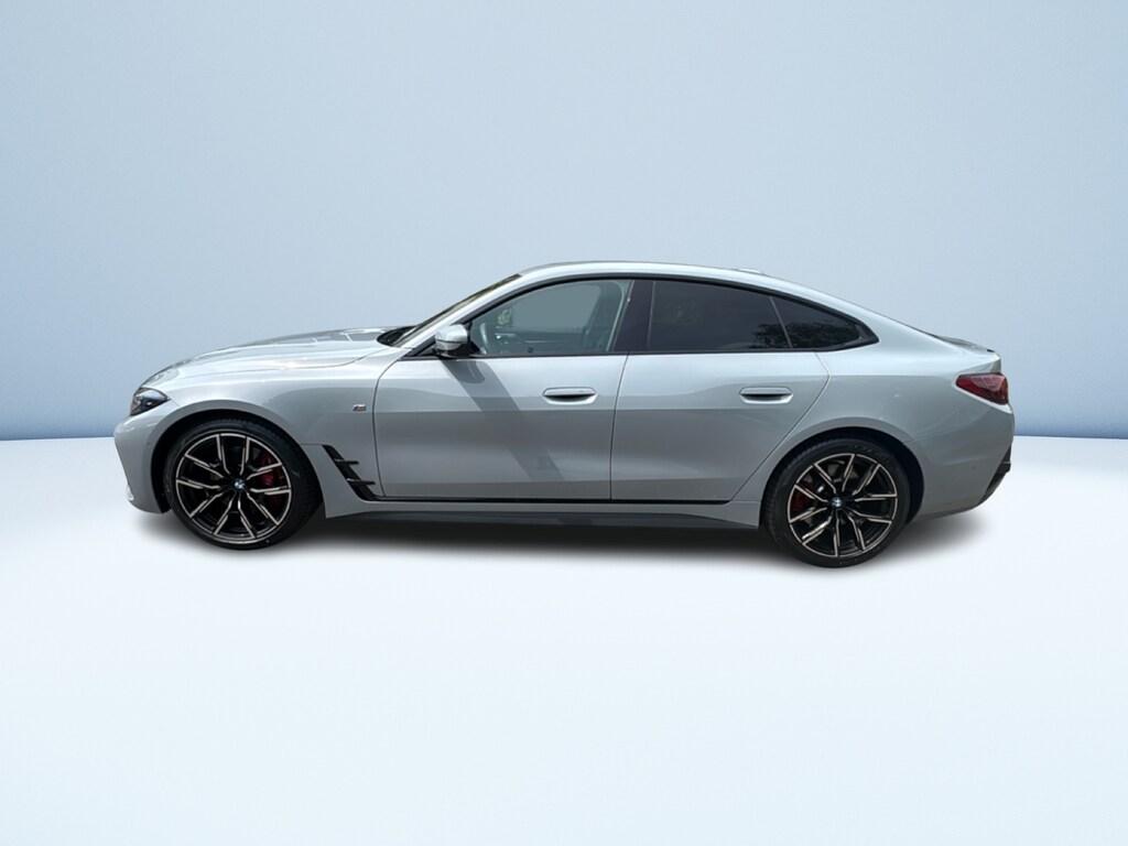 BMW Serie 4 420d Gran Coupe mhev 48V xdrive M Sport Pro auto