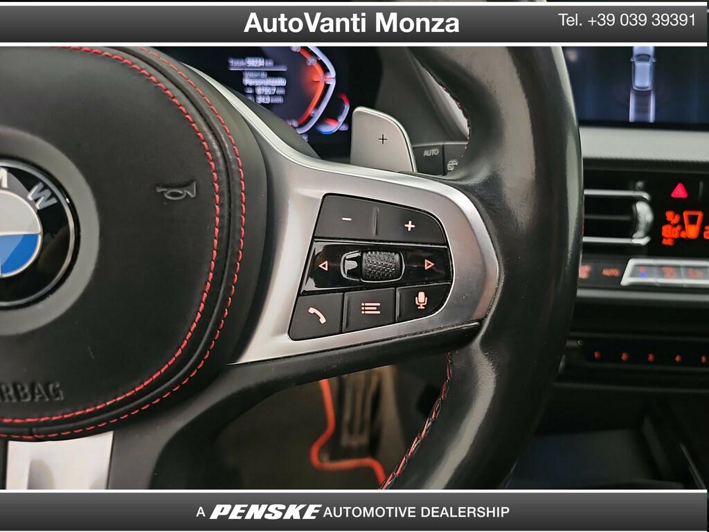 BMW Serie 1 128ti Msport auto