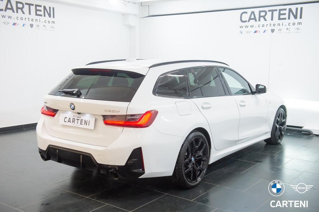 BMW Serie 3 320d Touring mhev 48V xdrive M Sport Pro auto