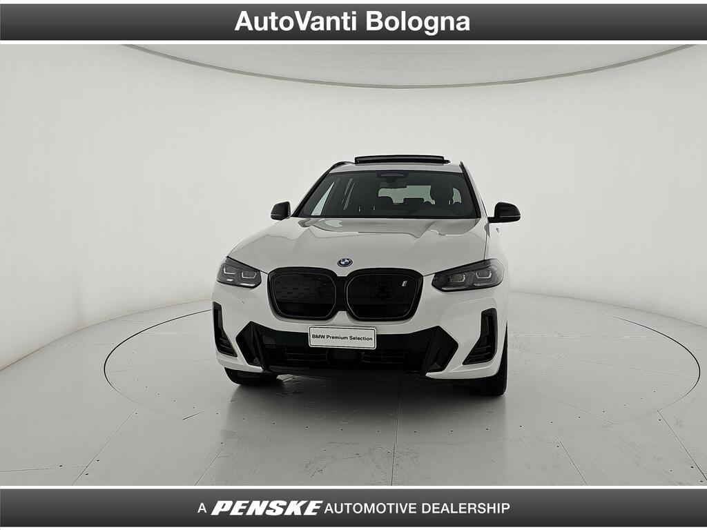 BMW iX3 Inspiring