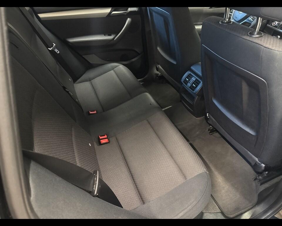 BMW X3 xdrive20d Business auto